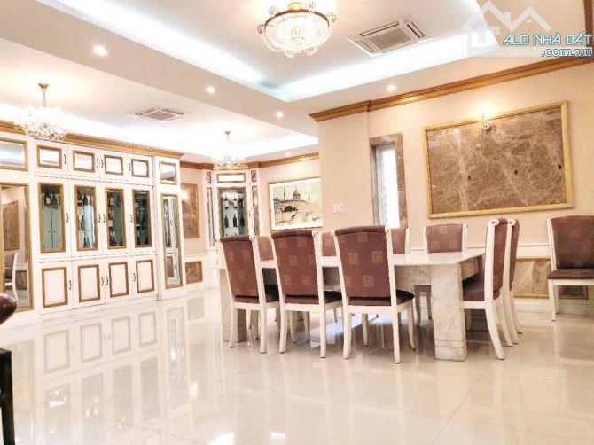 🔥SIÊU BIỆT THỰ - SIÊU HIẾM- NGANG 10M - MẶT TIỀN ĐƯỜNG PHAN THÚC DUYỆT - 50.5 TỶ - 3