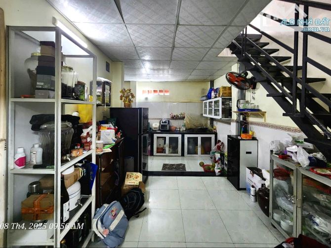 BÁN NHÀ ĐẤT LONG BÌNH TÂN, 1TRỆT 1GÁC SỔ HỒNG THỔ CƯ, HẺM OTO VIOS - 3