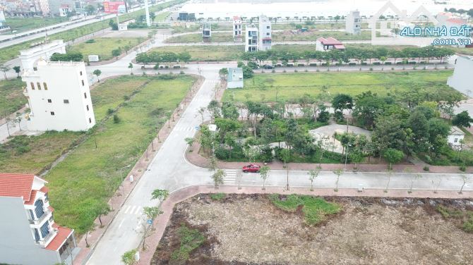 Bán đất TNR Star Tân Trường, Hải Dương Giá 2ty8 - 3