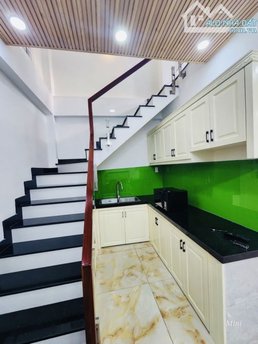 SIÊU PHẨM HXH 6M THÔNG PHẠM VĂN CHIÊU - NGANG 5M - 5 TẦNG 6PN - P14 GÒ VẤP - GIÁ 6.18 TỶ - 3