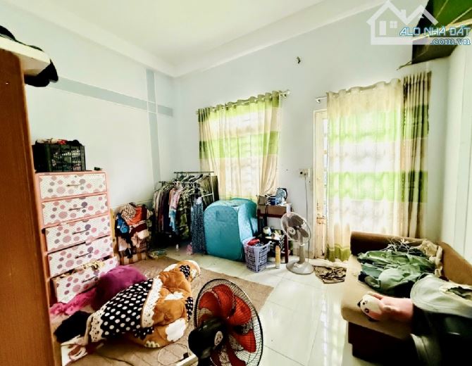 🏡 NHÀ HẺM XE HƠI THÔNG LÊ VĂN KHƯƠNG – NGAY CHỢ THIẾC – GIÁ CHỈ 4.390 TỶ – SHR - 4