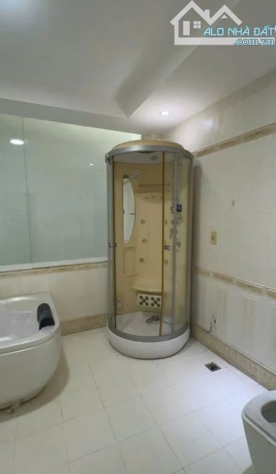 (BÌNH THẠNH) HXT PHAN VĂN TRỊ - 5 TẦNG MỚI ĐẸP -  20m TỚI ĐƯỜNG - 25TR/THÁNG. 15.5 TỶ - 4