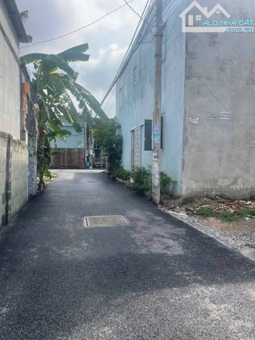 BÁN ĐẤT GẦN ĐƯỜNG LE HÔNG PHONG, TÂN ĐÔNG HIÊP DĨ AN, DT 64M2 GIÁ 2.75 TI - 4