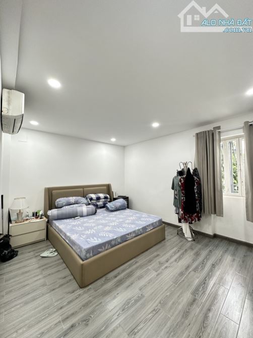 BÁN NHÀ BIỆT THỰ HXH 65M2 4 TẦNG 3 PN NGANG 6M SỔ VUÔNG SÁT MT NGUYỄN TRỌNG TUYỂN 7.5 TỶ. - 4