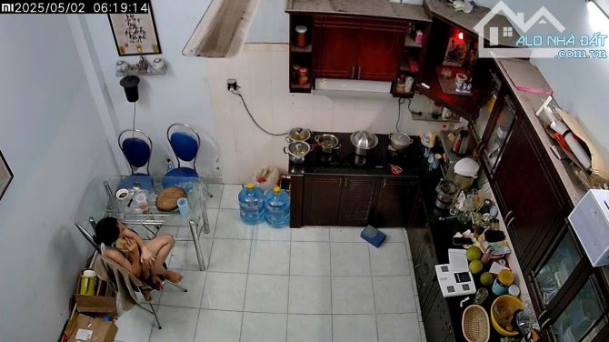 🆘Hàng Hiếm (hướng Đông Nam) BÁN NHÀ 3 TẦNG ĐƯỜNG TÔ NGỌC VÂN QUẬN 12- DT 68m2 (4x17)- chỉ - 4