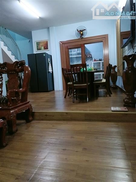 Bán nhà 2 tầng đường phường 5 dương Quảng hàm gò vấp - 4