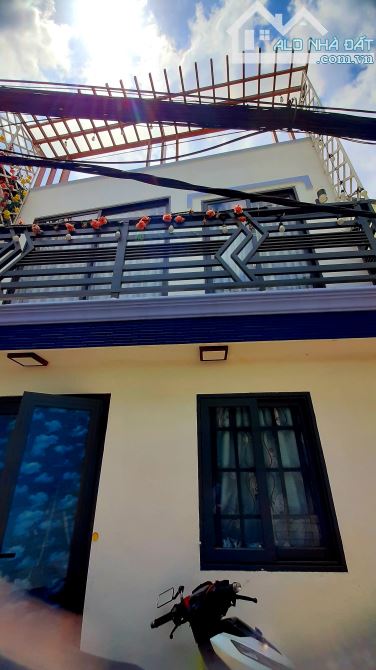 🏠 NHÀ Q7 NHỈNH 2 TỶ, 2 TẦNG BTCT, 2PN, 20.55M², NGANG GẦN 5M, 5 CĂN RA HẺM Ô TÔ THÔNG🚗 - 4