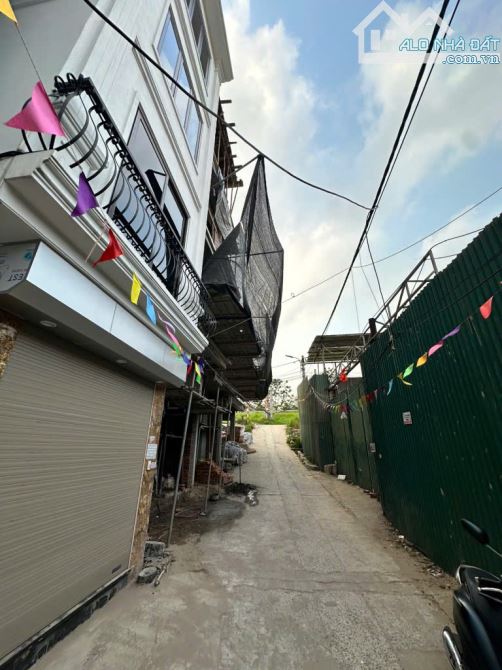 Bán nhà 5 tầng siêu hiếm, khu vực Liên Mạc, Tây Tựu ôtô đỗ cửa, 36m2 - 4