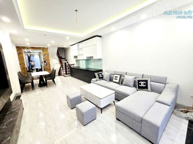 SIÊU HIẾM - NHÀ 6 TẦNG THANG MÁY - GARA Ô TÔ - KINH DOANH ĐỈNH - TRUNG TÂM THẠCH BÀN 🌟 - 4