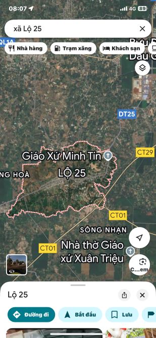 BÁN XƯỞNG ĐẤT CÔNG NGHIỆP ( SKC ) XÃ LỘ 25 H THỐNG NHẤT - 4
