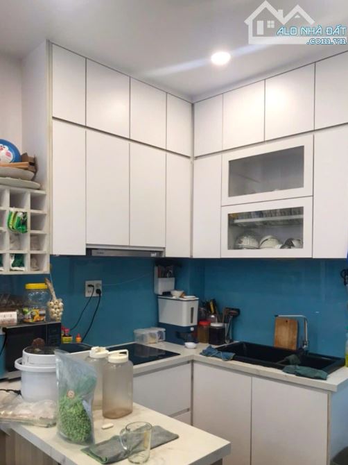 NHÀ ĐẸP NHƯ HÌNH – 4 TẦNG – HÒA HẢO – Q.10 - 8.4 TỶ. Ở NGAY KHÔNG SỬA - 4