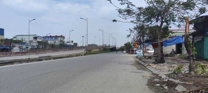BÁN ĐẤT TẶNG XƯỞNG – MẶT ĐƯỜNG ĐÌNH VŨ, HẢI AN, HẢI PHÒNG - 4