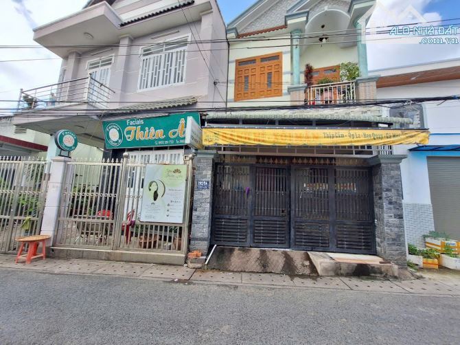 Nhà mặt tiền kinh doanh gần chợ Bình An, làng đại học Quốc gia, 2469 Dĩ An Bình Dương - 4