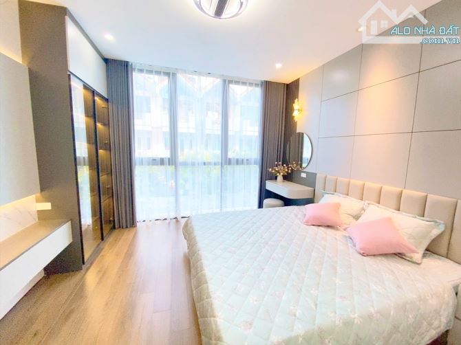 Bán nhà phố Hồng Tiến, 7 tầng thang máy, Gara ô tô, vừa ở vừa kinh doanh, full nội thất - 4