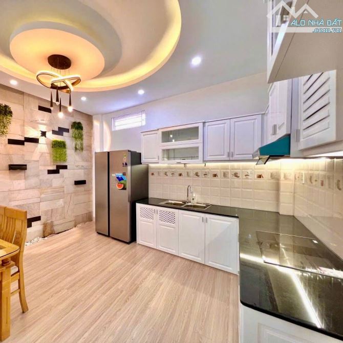 BÁN NHÀ 4 TẦNG FULL NỘI THẤT - KIỆT TRẦN CAO VÂN, XUÂN HÀ, THANH KHÊ, ĐÀ NẴNG - 4