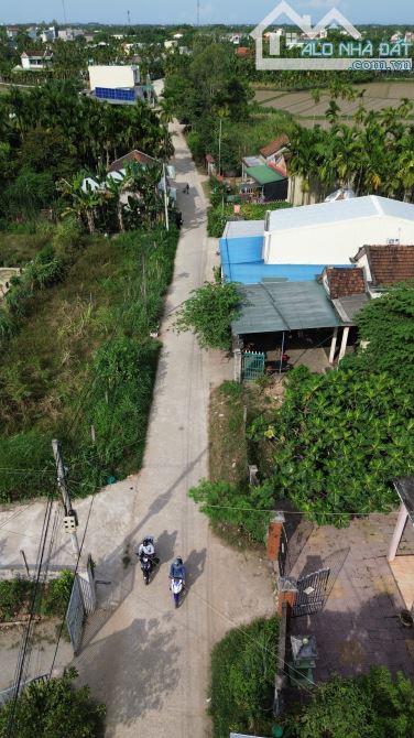 BÁN LÔ ĐẤT ĐẸP TÂM ĐẮC TẠI XÃ HÀNH THUẬN, ĐƯỜNG LỚN - 4