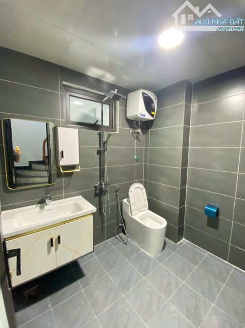 BÁN NHÀ MỚI 5 TẦNG - 48M2 – NGÔ GIA TỰ, LONG BIÊN – NGÕ Ô TÔ – VỊ TRÍ ĐẮC ĐỊA - 4