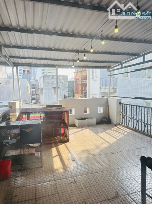 Kẹt tiền giảm 1Tỷ3. Chỉ còn 9,2Tỷ. 3 tầng. Oto để nhà. 4,6x14. Gần Hàng Xanh - 4
