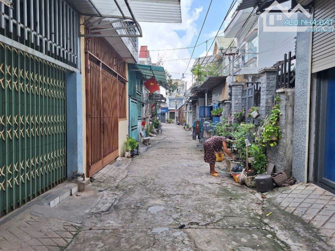 Nhà gần làng đại học quốc gia, phường Đông Hòa, TP Dĩ An. 2,9 tỷ - 4