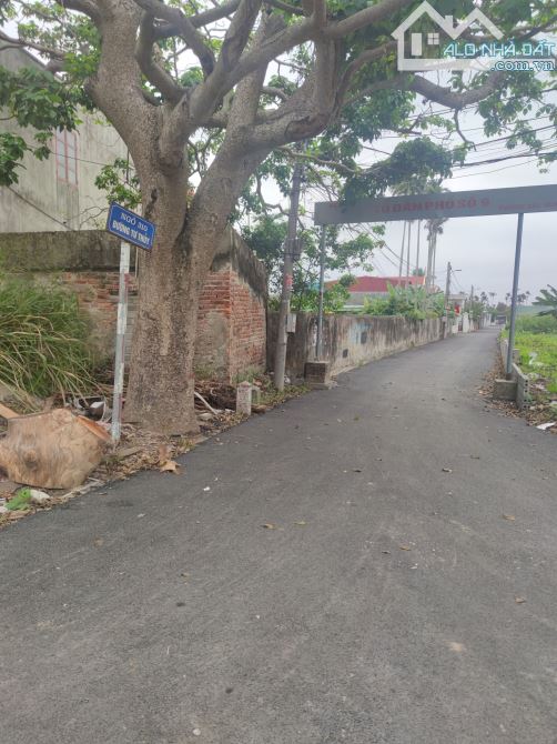 Tuyến 2 đường Tư Thuỷ, Hoà Nghĩa, Dương Kinh đường nhựa giá chỉ 1x tr/m - 4