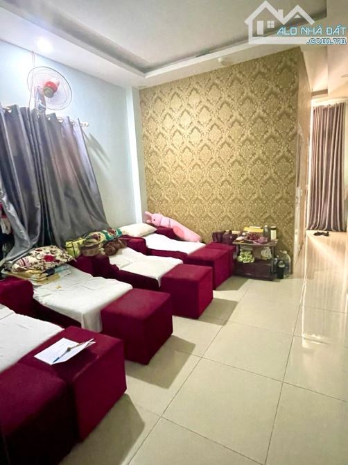 TL.CChủ-Mặt Tiền 80m2-4 Tầng-Vip Kinh Doanh Thuê 32Tr/th-Ngay Nguyễn Oanh-LotteMart Gò Vấp - 4