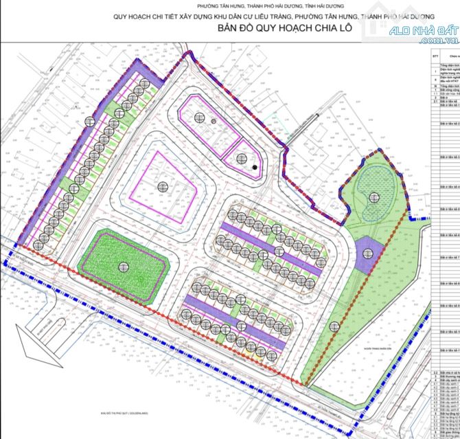 Bán đất khu đấu giá Liễu Tràng- P Tân Hưng. Em còn mấy lô 90m2 và 114m2. - 4