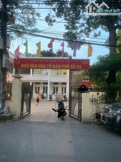 BÁN ĐẤT THANH AM – Ô TÔ ĐỖ CỬA – SIÊU HIẾM – 30M2 CHỈ 4,85 TỶ - 3