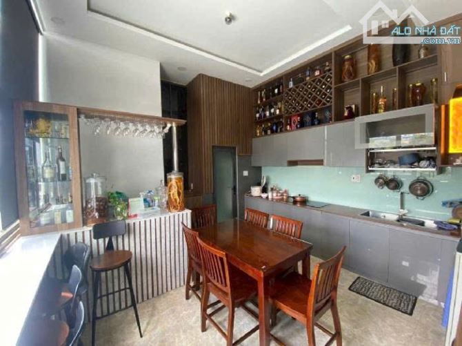 Bán Nhà 5 tầng FULL NỘI THẤT MT đường TX43,phường THẠNH XUÂN,Q12,dt 62,2m²DÒNG TIỀN 20tr/t - 4