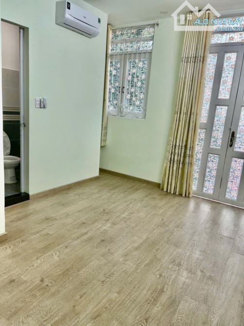 Nhà Mới Gần Mặt Tiền - Hẻm Xe Tải 1 Trục - Đ.Nơ Trang Long, Bình Thạnh - Nhỉnh 6 Tỷ - 4