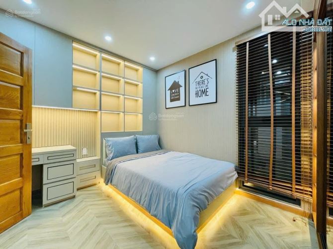 Chính chủ bán gấp căn nhà đường hoà hảo , Phường 8. Quận 10 56m2 / 3tỷ 100tr, Hẻm xe hơi - 4