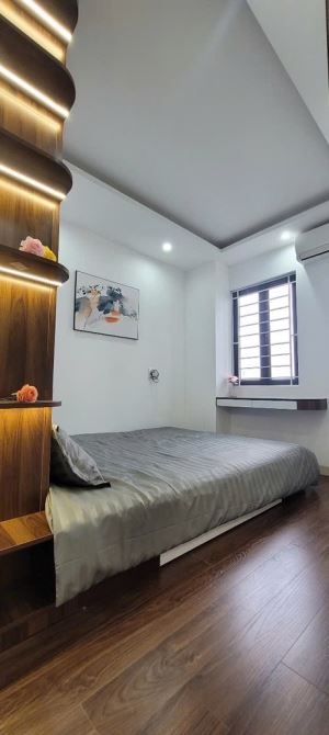 HOÀNG QUỐC VIỆT- NHÀ 125M2- 7 TẦNG- THANG MÁY- DÒNG TIỀN 150TR- CÁCH Ô TÔ 20M - 4