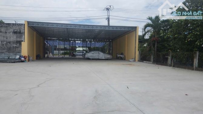BÁN GẤP LÔ ĐẤT 1700M² MẶT TIỀN QUỐC LỘ 50 – VỊ TRÍ VÀNG KINH DOANH - 4