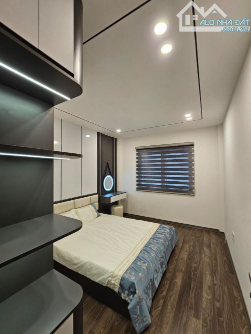 Sài đồng - nhà mới - nội thất đẹp, gần ô tô tránh - ở sướng! - 4