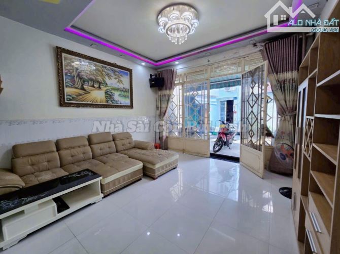 BÁN MTKD TÂN TRANG - ĐƯỜNG 8M THÔNG LÝ THƯỜNG KIỆT, KẾ Q10, 45M2(4.4X11), 3PN, 2WC 8.25 TỶ - 4