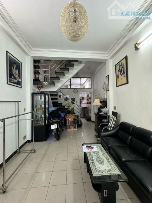 BÁN NHÀ QUẬN 10 NGUYỄN TRI PHƯƠNG, 4 TẦNG, 46M2 chỉ 13,x TỶ - 4