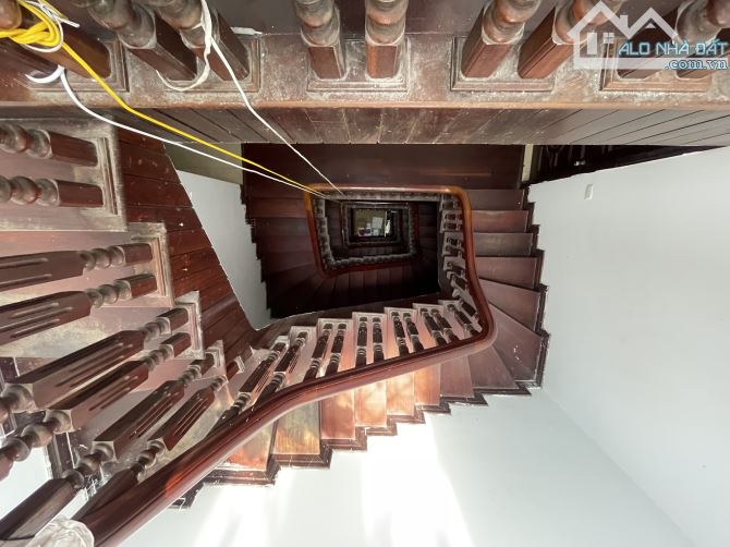 BÁN NHÀ MẶT PHỐ 25 Tỷ 54m 6 TẦNG MT 3,6m VỈA HÈ 6m 4 Ô TÔ TRÁNH 376 ĐƯỜNG BƯỞI BA ĐÌNH  l - 4