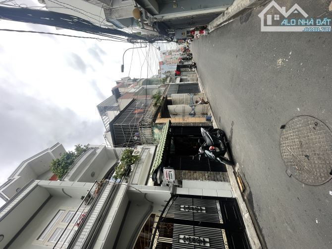 Bán nhà  Phan Huy Ích, Phường 15, Tân Bình, TPHCM, khu phân lô, 60m2, giá 7.8Tỷ - 4