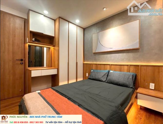 Gấp bán nhà Góc hẻm ôtô thông Bùi Đình Tuý Bình Thạnh, Dtsd 54m2, 4.75 tỷ Full nội thất - 4