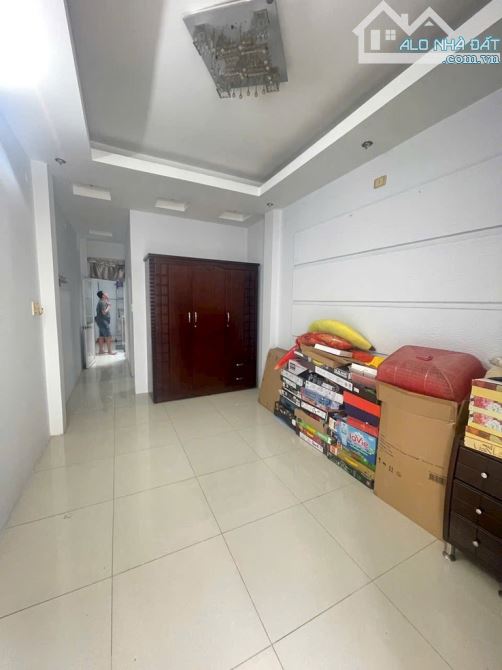 ⛳️QUẬN 6 - NHÀ HẺM XE THÔNG HẬU GIANG -PHAN VĂN KHOẺ - 4