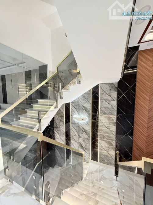 Bán nhà 5 tầng đẹp, full nội thất, HXH Đông Hưng Thuận, Quận 12, 80m², 7.99 tỷ - 4