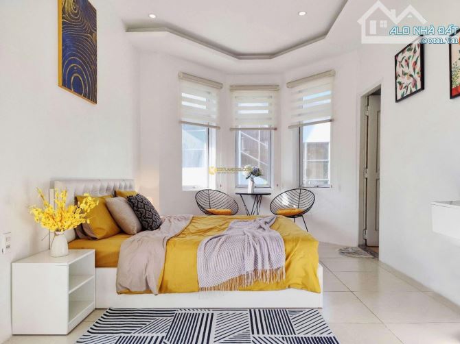 📍SIÊU PHẨM VILLA 3 TẦNG – 10 PHÒNG – 316.5M² – P9 ĐÀ LẠT – THU NHẬP ỔN ĐỊNH 25TR/TH - 4