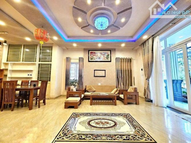Bán căn nhà thiết kế đẹp - 2 mặt tiền đường ! khu Hòn Xện, Vĩnh Hoà TP NHA TRANG - 4
