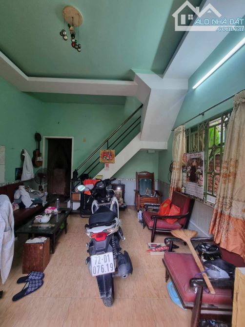 Bán gấp nhà riêng 75m2, 2 tầng- Ngân hàng hỗ giá 2,5 tỷ -Tân Xuân - Trung Chánh 1, Hóc Môn - 4