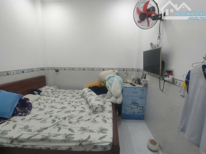 Nhà 4PN hẻm xe tải Âu Cơ. Nhà mới 98% gần bùng binh Lê Đại Hành giá chỉ 7.8 tỷ - 4