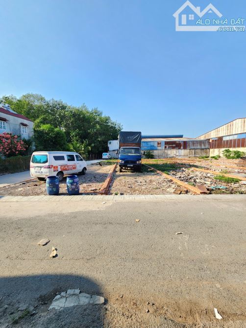 2ty3 TL /Lô 77.8m2 / 2 lô đất siêu rẻ, gần vòng xoay An Phú 500m, p.An Phú, Tp.Thuận An - 4