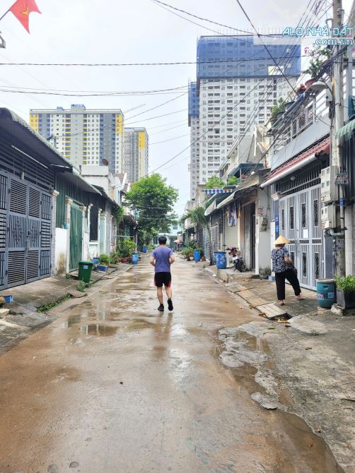 Bán nhà cấp 4 (5x21m), KDC Phúc Đạt p. Bình An kế làng đại học QG - 4