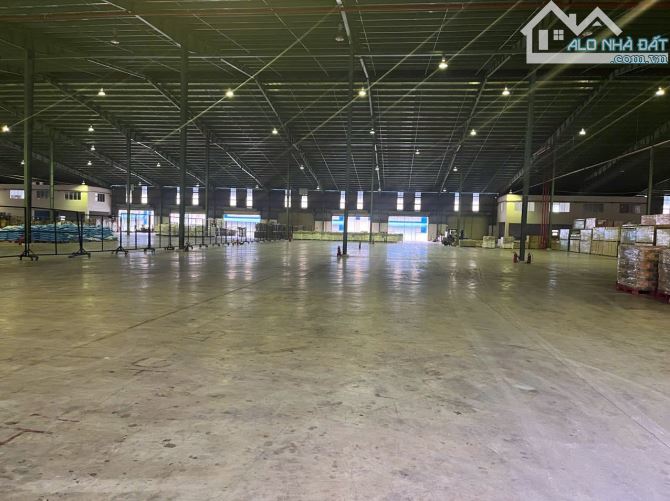 Cho thuê kho 3000m2; 7000m2; 8000m2 Phường Long Bình, TP Biên Hoà, Đồng Nai có pccc - 4