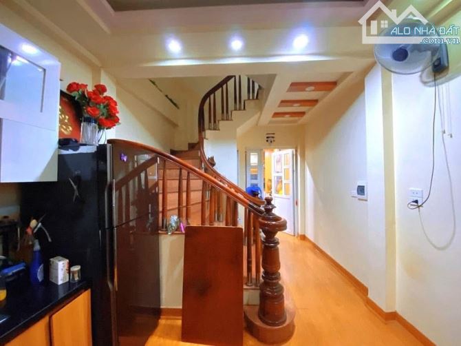 BÁN NHÀ MẶT PHỐ MAI DỊCH, CẦU GIẤY, DT 46M, 5 TẦNG, MT 4M, GIÁ 19.9 TỶ - 4