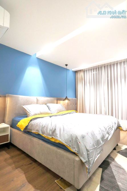 HĐ Khoán 85tr/th, 5 Tầng Thang Máy, 10p Hẻm 6m Phan Đăng Lưu, 9x16.5m, 135m2, Chỉ 22.5 Tỷ - 4