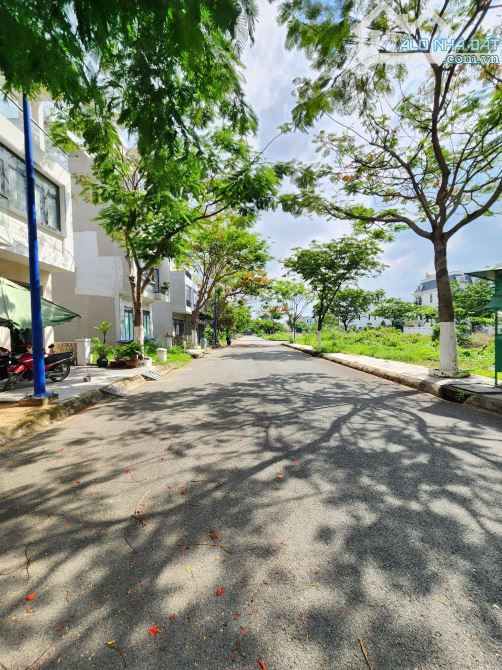 Bán lô góc biệt thự 21.5x20.5m, đường N1 KDC Bình Nguyên p.An Bình kế làng đại học - 4